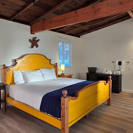 Inn At Schoolhouse Creek Little River ภายนอก รูปภาพ