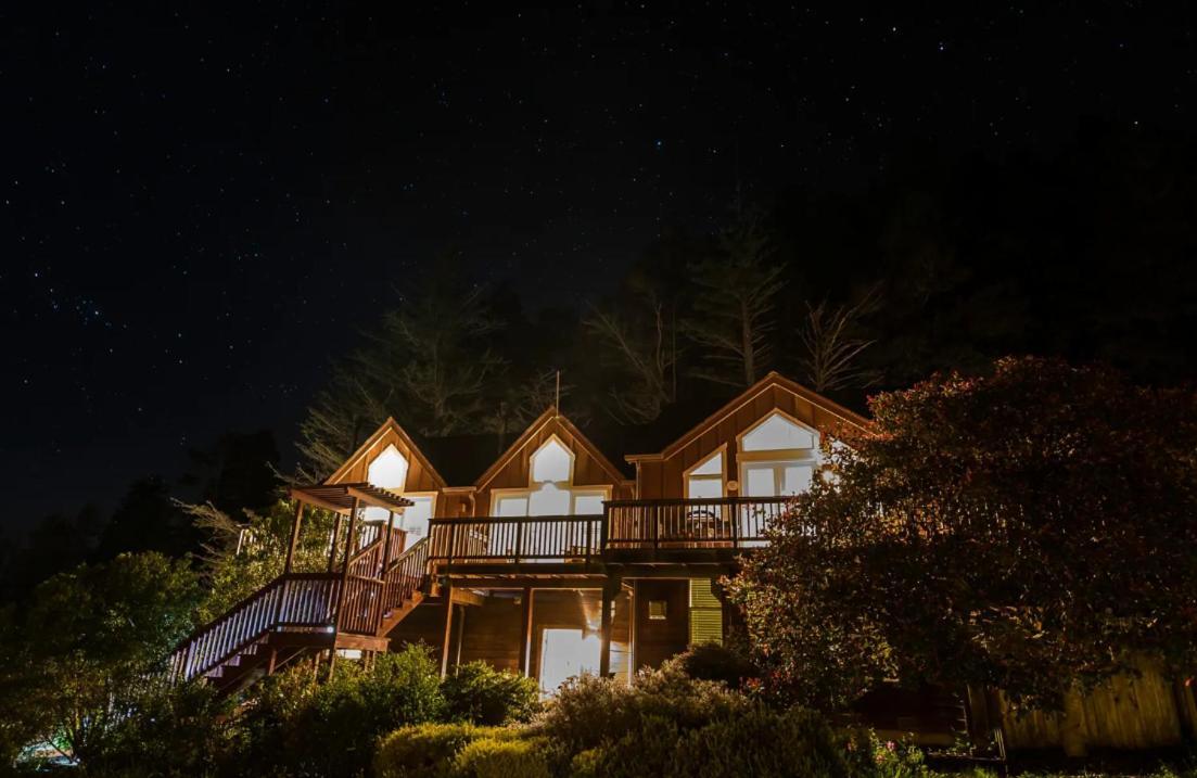 Inn At Schoolhouse Creek Little River ภายนอก รูปภาพ