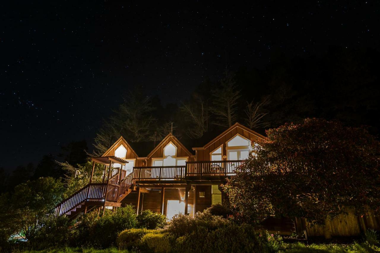 Inn At Schoolhouse Creek Little River ภายนอก รูปภาพ